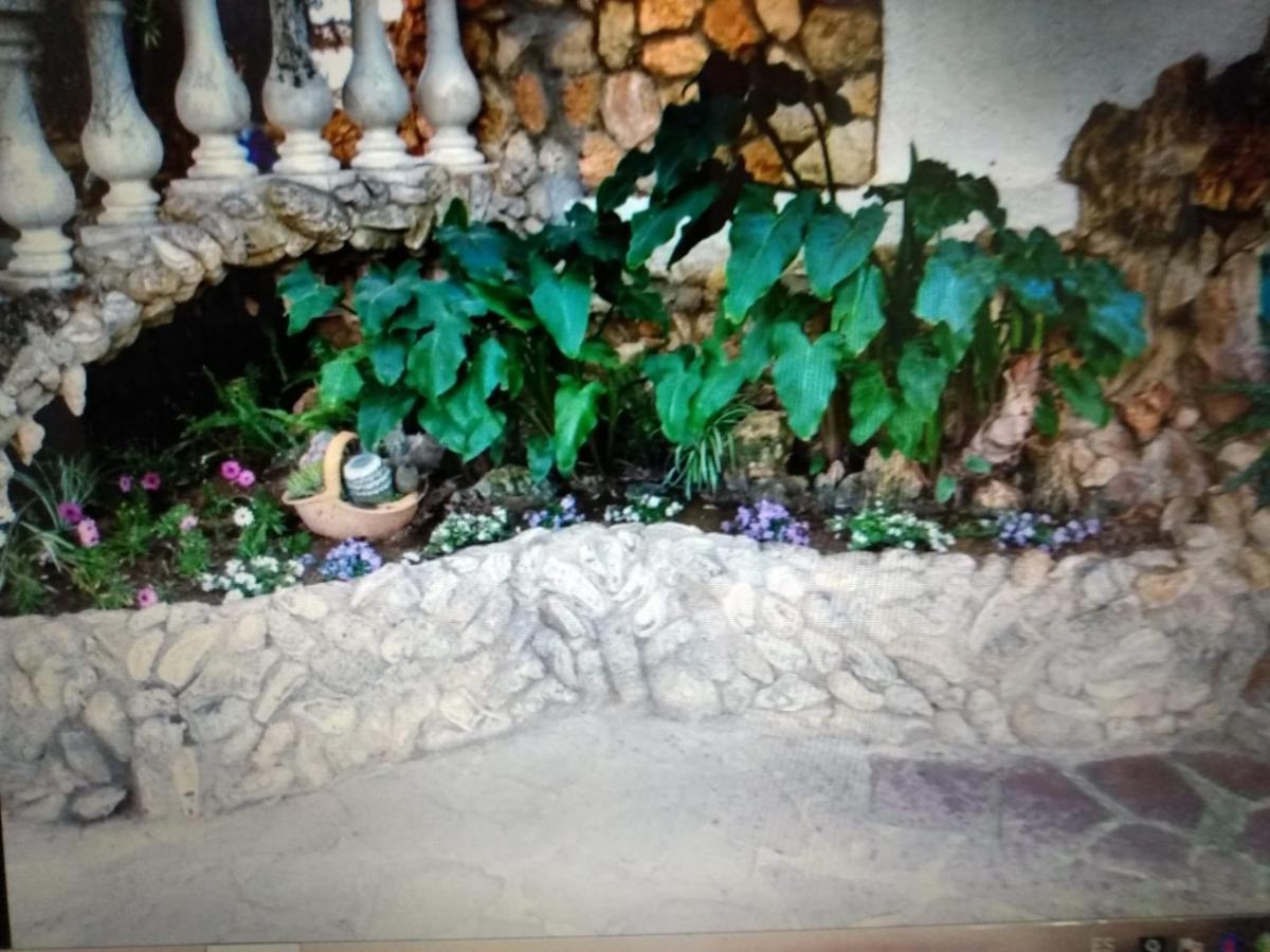 הוילה Godella "La Chacra" Casa Tipica Valenciana מראה חיצוני תמונה