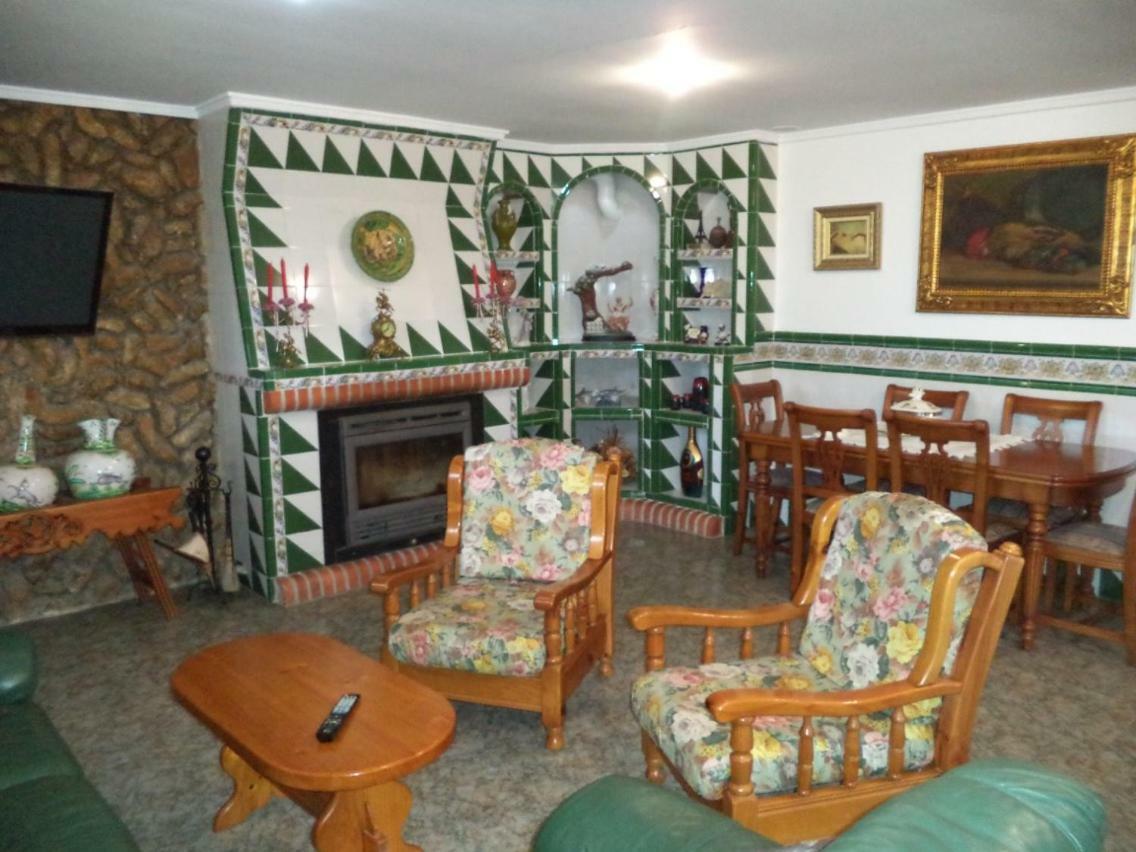 הוילה Godella "La Chacra" Casa Tipica Valenciana מראה חיצוני תמונה