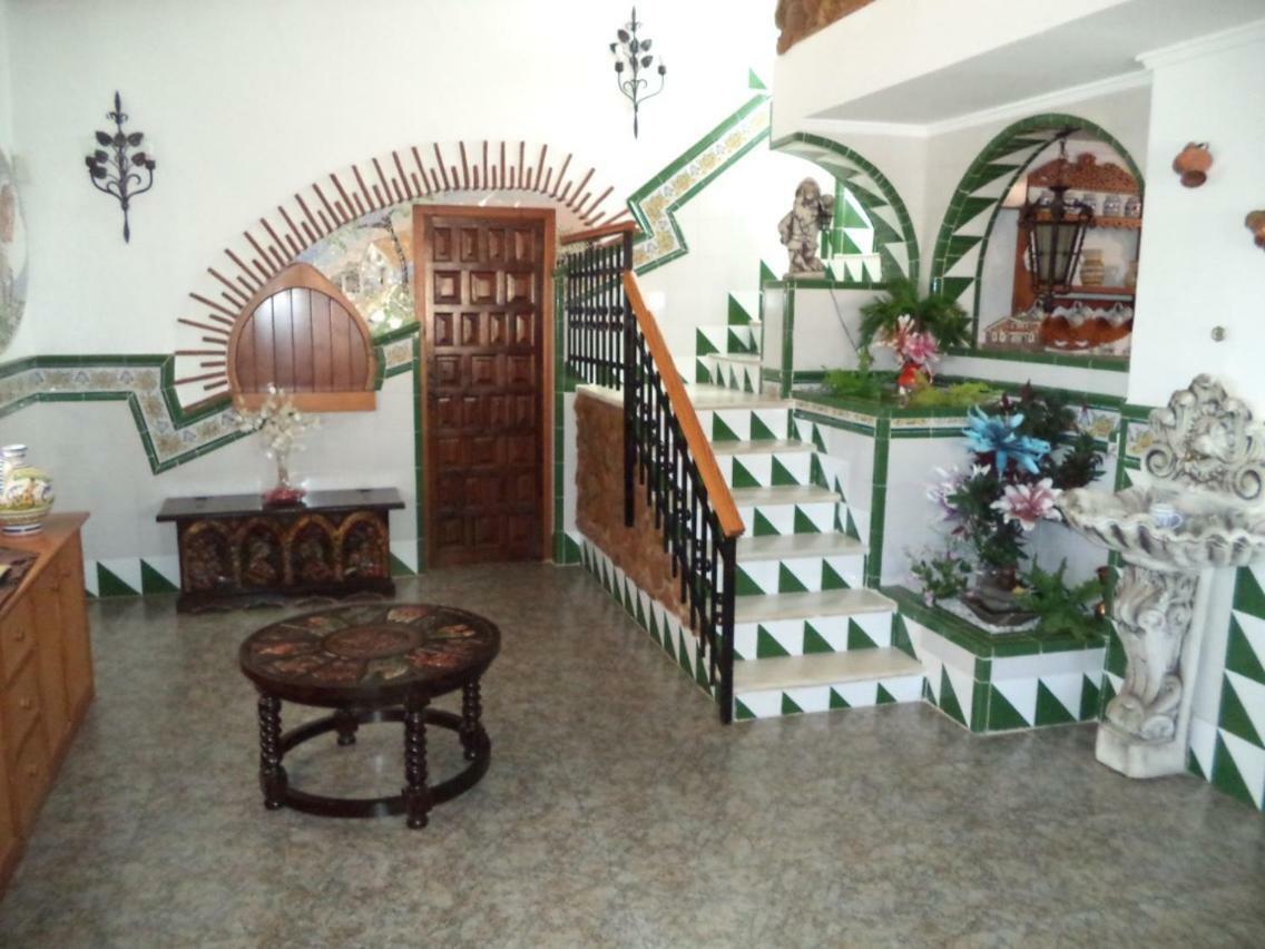הוילה Godella "La Chacra" Casa Tipica Valenciana מראה חיצוני תמונה