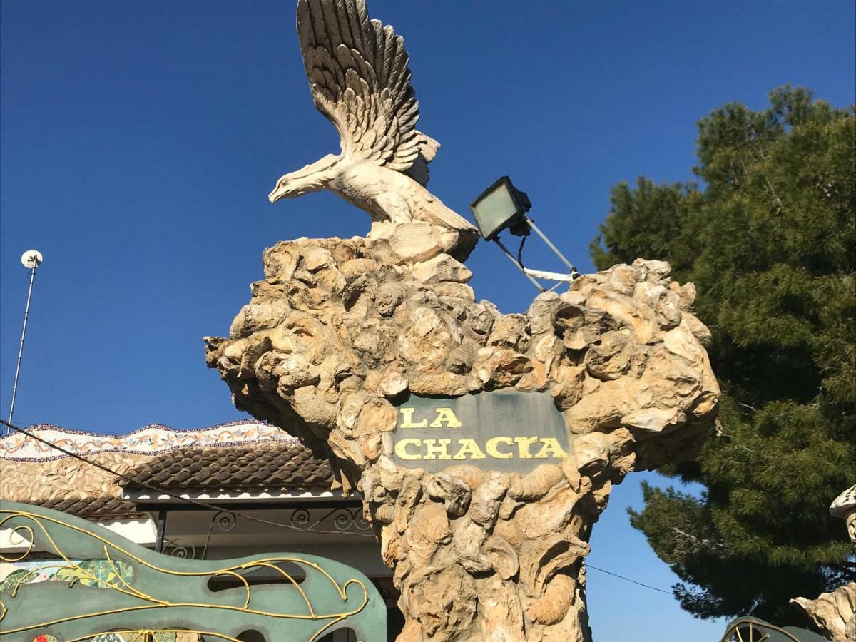 הוילה Godella "La Chacra" Casa Tipica Valenciana מראה חיצוני תמונה