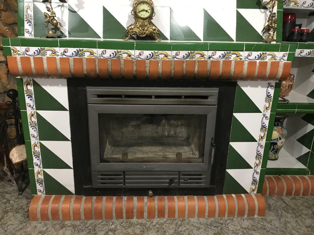 הוילה Godella "La Chacra" Casa Tipica Valenciana מראה חיצוני תמונה