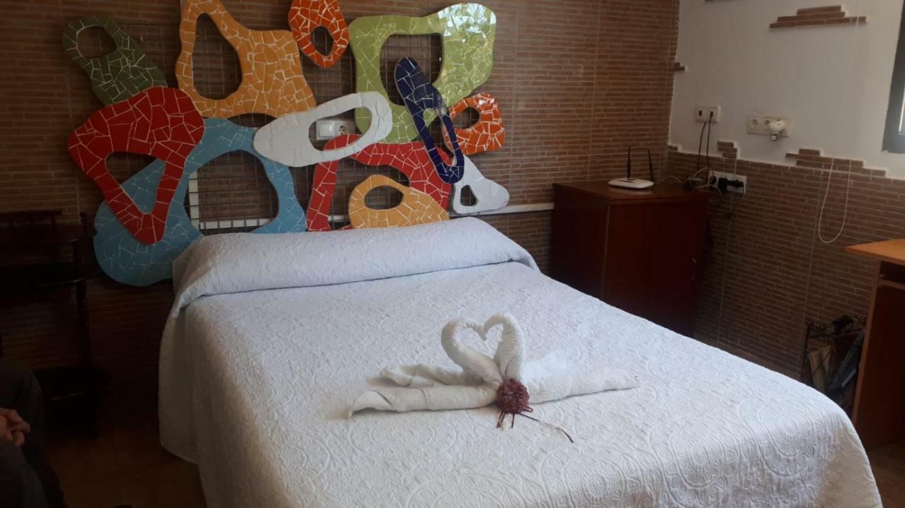 הוילה Godella "La Chacra" Casa Tipica Valenciana מראה חיצוני תמונה